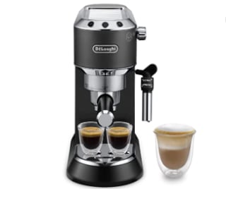 De'Longhi Cafetera Espresso EC685.BK Dedica por 145.93€