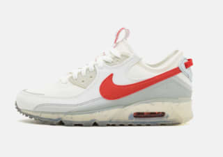 Nike Air Max Terrascape 90 'White Red Clay' voor €79,99 bij Foot Locker