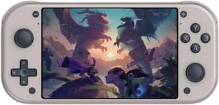 Consola videojuegos portátil M17 pantalla IPS por 30,41€