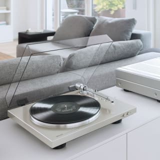 Denon - DP-300F - Volledig Automatische Analoge platenspeler voor €269 bij Bol