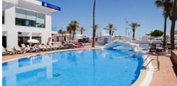 Estancia en hotel Ibersol Torremolinos Beach con descuento de -52%