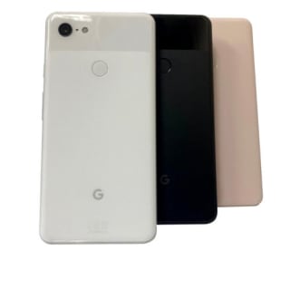 Google Pixel 3 XL 64GB refurbished Unlocked White Very Good for £94 at Ebay