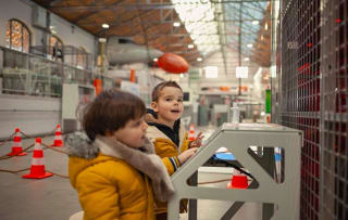 Entreeticket Robotland vanaf €8,50 via Tripper