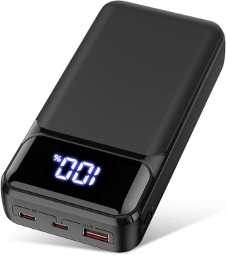 Power Bank,Batería Externa 24000mAh por 14,99€