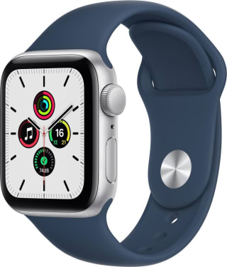 Apple Watch SE 2021 - Smartwatch dames en heren - 40mm voor €189,95 bij Ibood