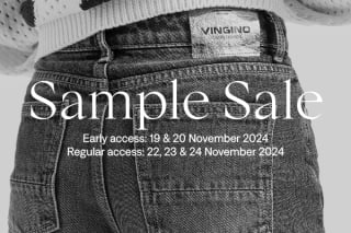 Schrijf je in voor de Vingino SampleSale