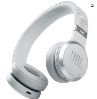 Auriculares JBL LIVE 460NC supraaurales inalámbricos con cancelación adaptativa de ruido por 59.99€