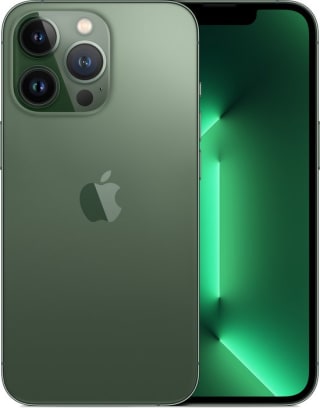 Apple iPhone 13 Pro groen 256GB voor €1.189 bij Bol.com