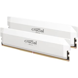 Memoria RAM Crucial Pro OC DDR5 6000MHz 32GB 2x16GB CL36 por 73,18€