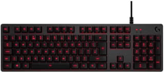 Logitech G413 Teclado Gaming Mecánico, Teclas retroiluminadas, Teclas Romer-G Táctil por 54,99€