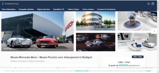 Musée Mercedes-Benz et Musée Porsche à Stuttgart avec hébergement inclus à 59€