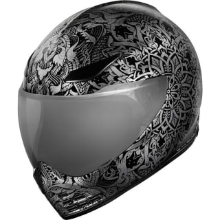 Casco Integral Moto Icon Domain Gravitas por 120€