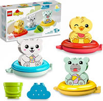 Tren de los Animales LEGO 10965 DUPLO Diversión en el Baño por 15,99€