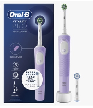 Cepillo Eléctrico Oral-B Vitality Pro por 14.09€
