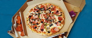 Pizza mediana por solo 4,90€ de Domino's Pizza