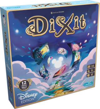 Libellud - Dixit Disney – Creatief Bordspel voor €20,99 bij Bol