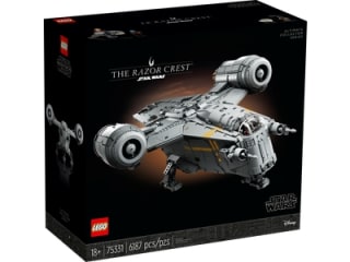 LEGO Star Wars 75331 De Razor Crest™ voor €456 bij Shopdisney
