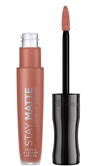 Rimmel London Stay Matte Lip Colour Tono 720 por 4,60€.