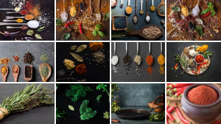 Spatscherm voor in de keuken v.a. €17,83 voor 60x40cm dmv code bij Fotocadeau