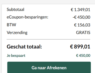 Lenovo LOQ 15IRX9 83DV00PCMH - Gaming Laptop - 15.6 inch voor €899,01 bij Lenovo