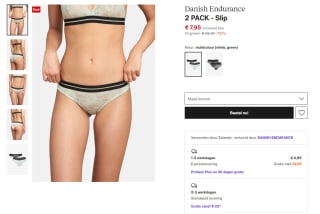 Tot 75% korting in de zomersale van Zalando