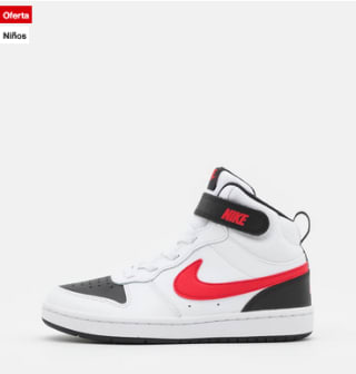 Zapatillas Nike Sportswear COURT BOROUGH MID por 43,95€