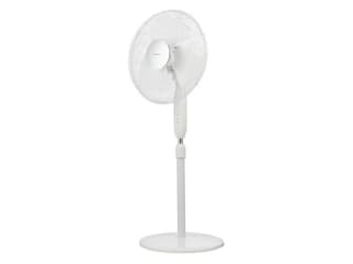 Inventum VST401W - Statiefventilator - Wit voor €27,95 bij Obelink