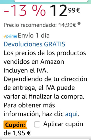 Jack & Jones Polo para hombre por 11,04€.