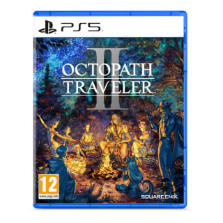 Octopath II PS5 voor €29,95 bij Intertoys