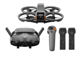 Drone DJI FPV Avata 2 Fly More Combo avec 3 batteries (goggles 3) à 986€