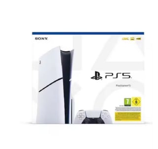 Consola Playstation 5 Con Lector Chasis D Nueva Precintada por solo 434,89€