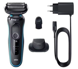 Braun Series 5 Wet & Dry Scheerapparaat voor €49,95 bij iBOOD