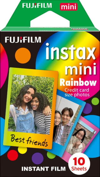 2+1 gratis op Instax films en accessoires bij Hema
