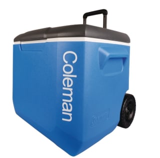 Nevera rígida Performance 60QT (56 L) con ruedas de Coleman por 69.99€