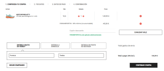 Zapatillas Asics Novablast 5 por 104,99€