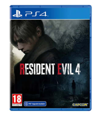 Videojuego PS4 Resident Evil 4: Remake por 24,99€