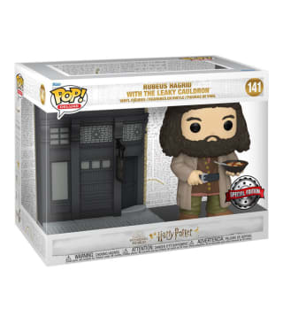 Funko Pop! Delux Harry Potter - Hagrid por $270 en El Palacio de Hierro