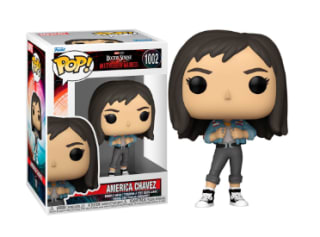 Muñeca Funko Pop Dsmm America Chavez por $2.090