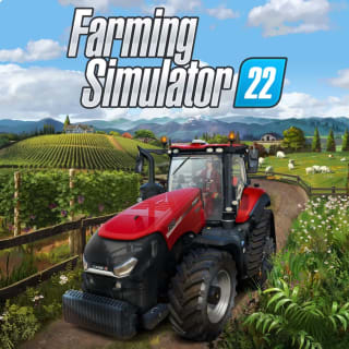 Juego Farming Simulator 22 Gratis con Epic Games
