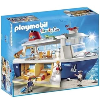 Playmobil Family Fun 6978 Crucero por 78,25€.