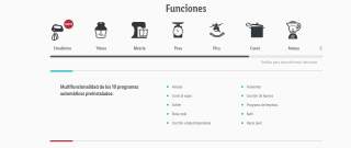 Monsieur cuisine Smart Black edition por 399,99€