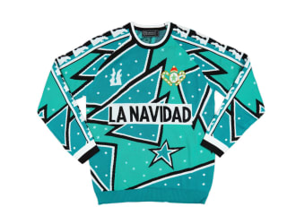 Jersey navideño La Navidad 25 BETIS por solo 26,99€