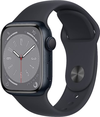 Apple Watch Series 8 GPS 41 mm voor €329