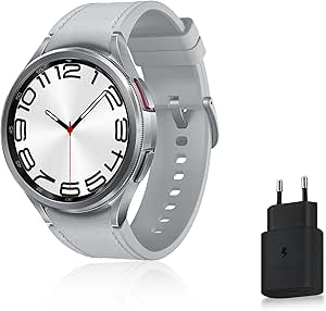 Montre Connectée Samsung Galaxy Watch6 Classic avec Chargeur à 373,78€