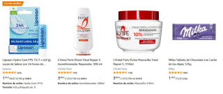 3x2 en productos de alimentación y salud y belleza en amazon