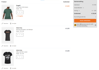 Tot 70% korting + 3+1 gratis op de sale van Plutosport