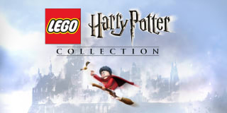 Lego Harry Potter Collection voor Nintendo Switch voor €5,99 in de Nintendo eShop