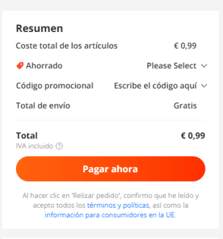 Humificador portátil de 220ml con carga usb por 0,99€