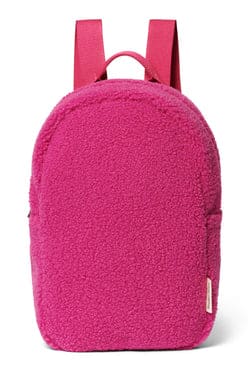 Studio Noos Teddy Mini rugzak roze voor €19,95