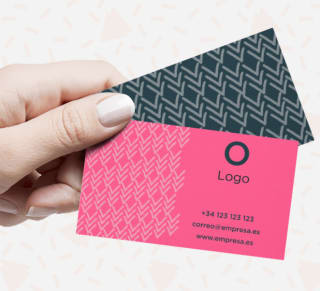 500 tarjetas de visitas por 7,99€ en 360Imprimir